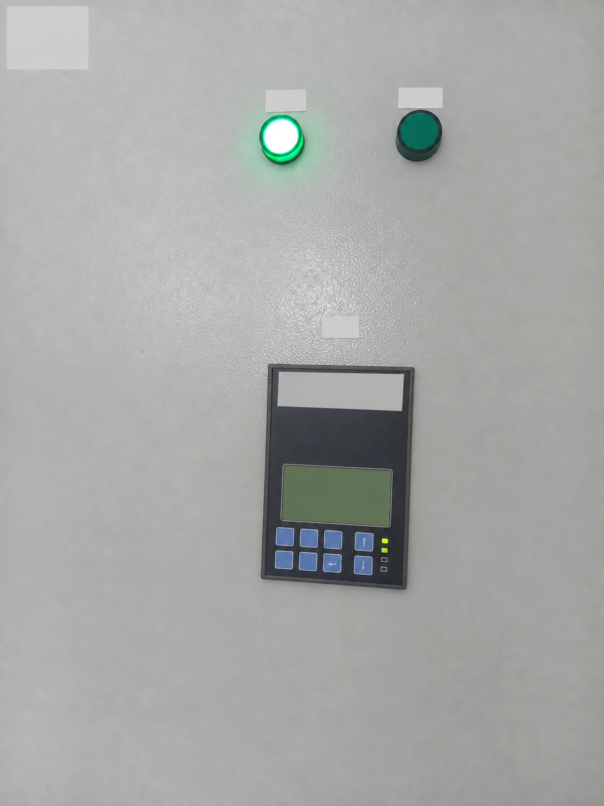 Control de transferencia automática