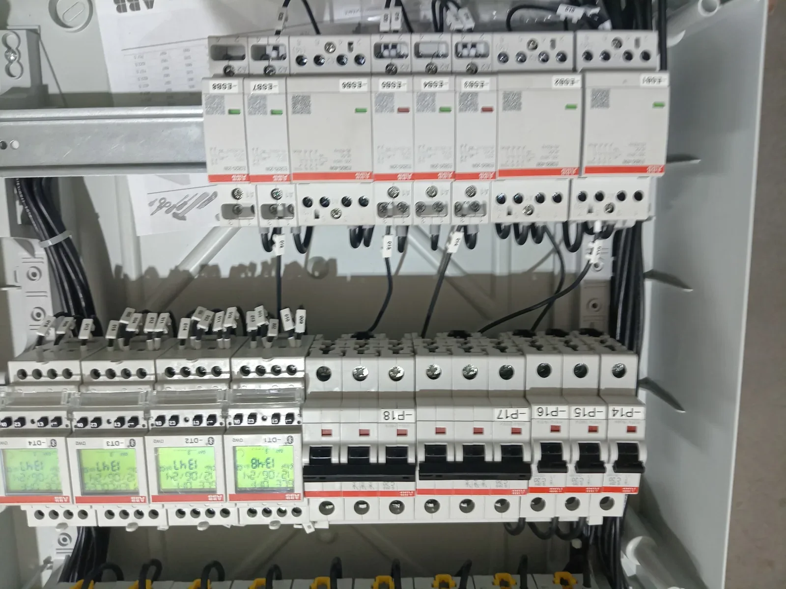 Control y automatización industrial